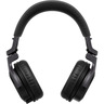 HDJ-CUE1 DJ On-Ear Headphones Black