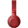 HDJ-CUE1BT DJ On-Ear BT Headphones Red