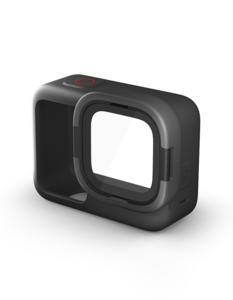 Rollcage Protective Sleeve&Lens (H8 BLK)