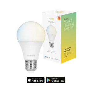 Smart bulb CCT 1+1 Free