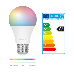 Smart bulb CCT/RGB 1+1 Free