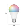 Smart Glühbirne CCT/RGB 1+1 Gratis