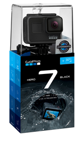 HERO7 Black Bundle with SD Card