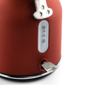 Electric Retro Kettle 1.7L Red