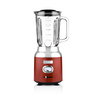 Retro Stand Blender 1.5L Red