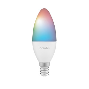 Smart Bulb E14 RGB + CCT