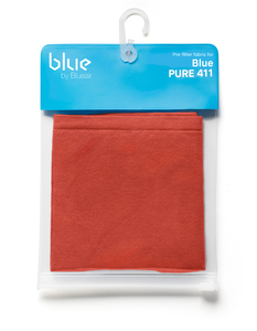 Prefilter Cloth Blue Pure 411 SaffronRed