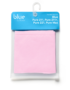 Prefilter Cloth Blue Pure 221 CrystalPnk