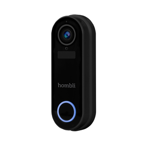 Smart Doorbell 2 Black