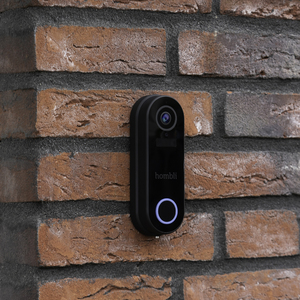Smart Doorbell 2 Black
