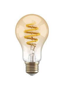Filament Bulb E27 CCT A60-Amber