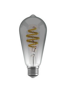 Filament Bulb E27 CCT ST64-Smokey