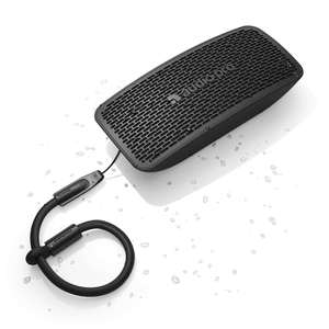 P5 Portable Bluetooth Speaker Black