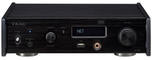 NT-505-X USB Network DAC Pre-amp Black