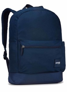 Commence Recycled Backpack 24L Dress Blu