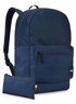Commence Recycled Backpack 24L Dress Blu