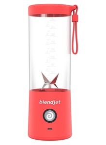 BlendJet 2 Portable Blender - Coral