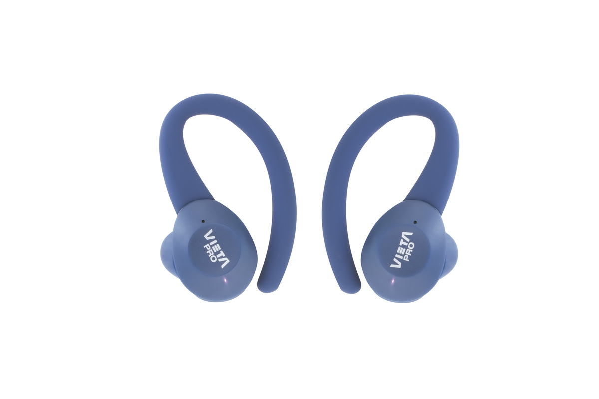 Vieta Pro #Sweat Tws In-Ear Kopfhörer, Blau