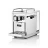 Espresso Capsule Machine silver CH