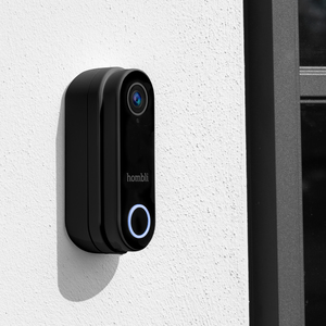 Smart Doorbell 2 Pack Black EU