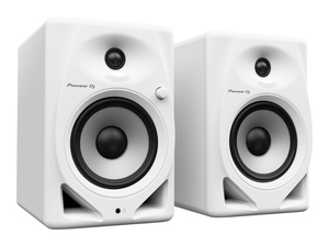 DM-50D 5" Monitor Speakers White