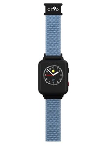 Anio 5 GPS Children Smart Watch Blue