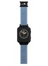 Anio 5 GPS Kinder Smart Watch Blau