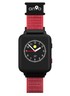 Anio 5 GPS Kinder Smart Watch Rot