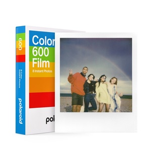 600 Color Film 8x
