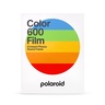 600 Color Film Round Frame 8x