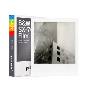 SX-70 B&W Film 8x