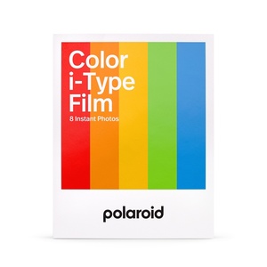 i-Type Color Film 8x
