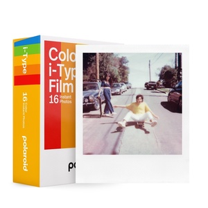 i-Type Color Film Double Pack 2x8