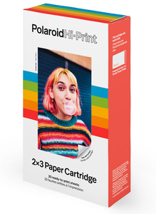 Hi Print 2x3 Paper Cartridge 20Sheets