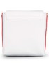 Now Bag White & Red