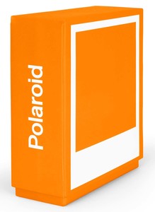 Photo Box Orange