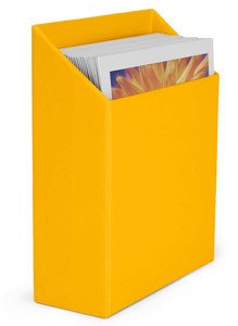 Photo Box Yellow