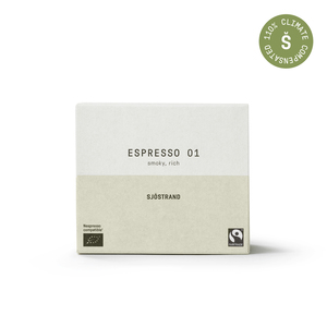 No.1 Coffee Capsules Espresso 10pack