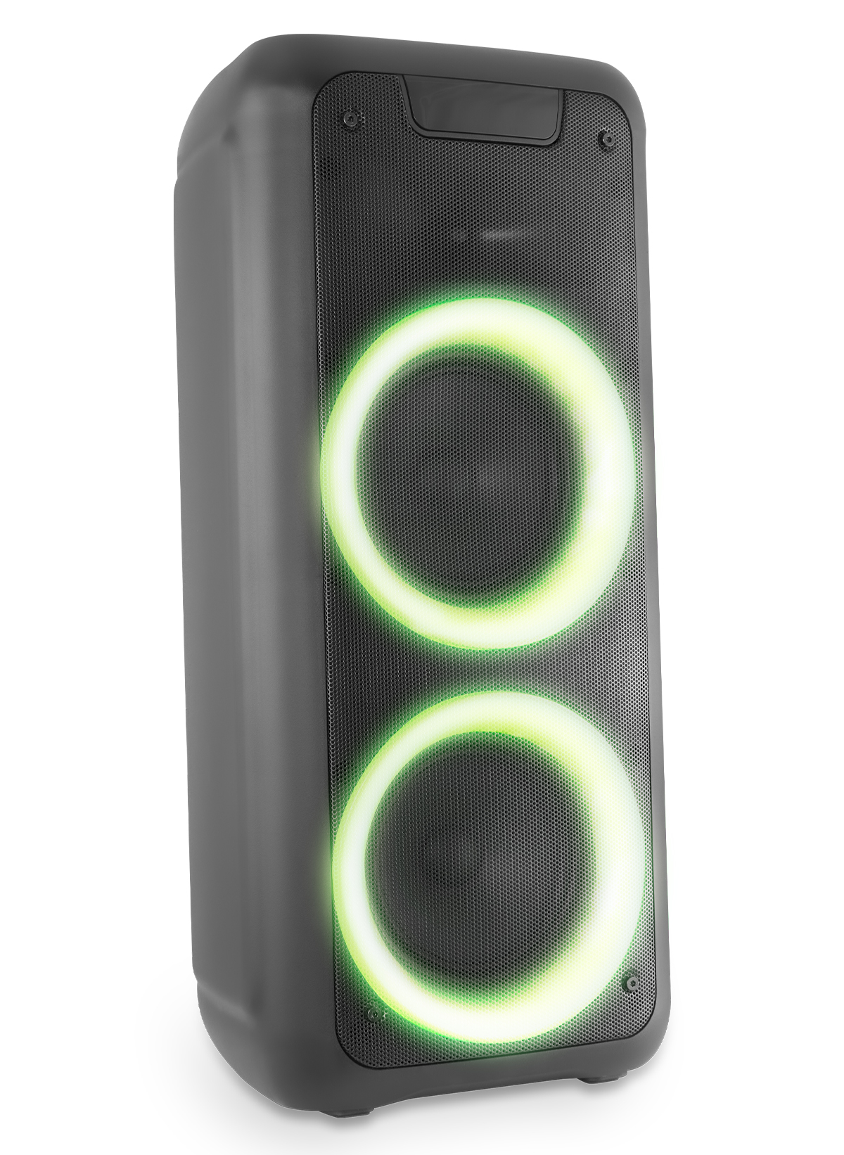 Vieta Pro #Partyhard 150W Bluetooth Lautsprecher, Schwarz
