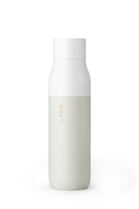 Insulated Bottle 500ML - Granite White