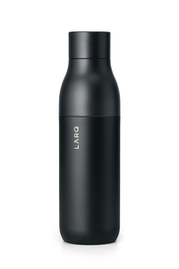Insulated Bottle 740ML - Obsidian Black