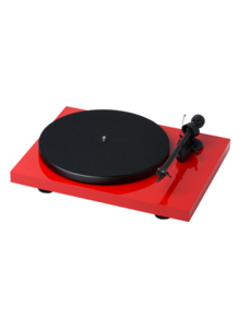 Debut RecordMaster II OM5e Red