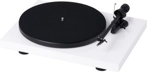 Debut RecordMaster II OM5e White