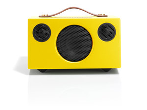 ADDON T3+ Portable Speaker Yellow Lemon