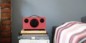 ADDON T3+ Portable Speaker Coral Red