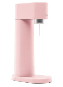 WOODY SPARKLING WATER MAKER - PINK