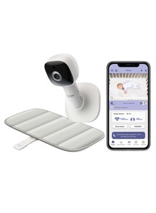 Dream Plus Sensor Matt with Wi-Fi Camera