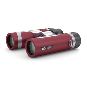 ZOOMR 8x26 Ruby Red