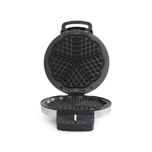 Waffle Maker Tradition Silver