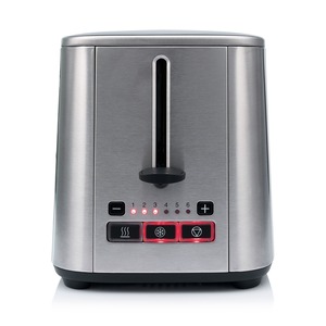 Classic Silver duo Toaster